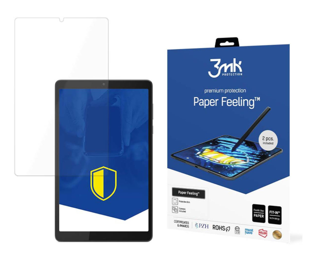 3MK Paper Feeling™ do Lenovo Tab M8 Gen. 4 5903108522496 - 1146913 - zdjęcie